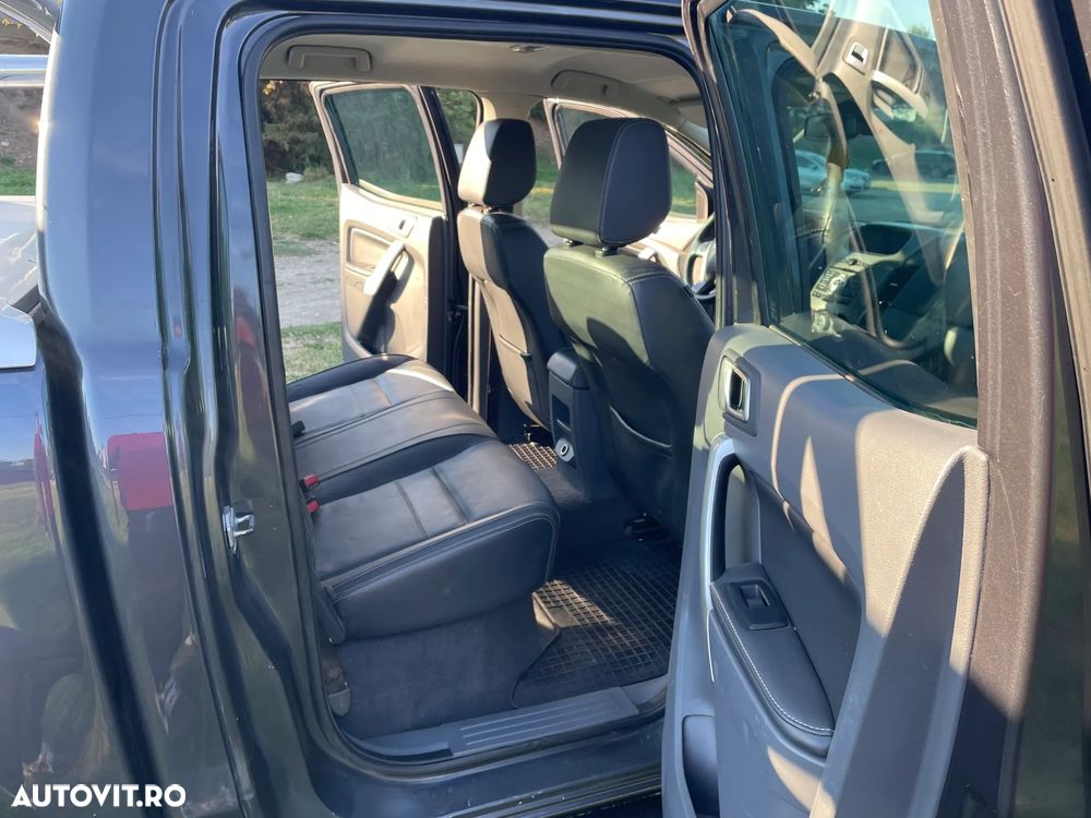 Ford Ranger Limited - 12