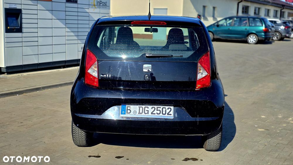 Seat Mii - 4