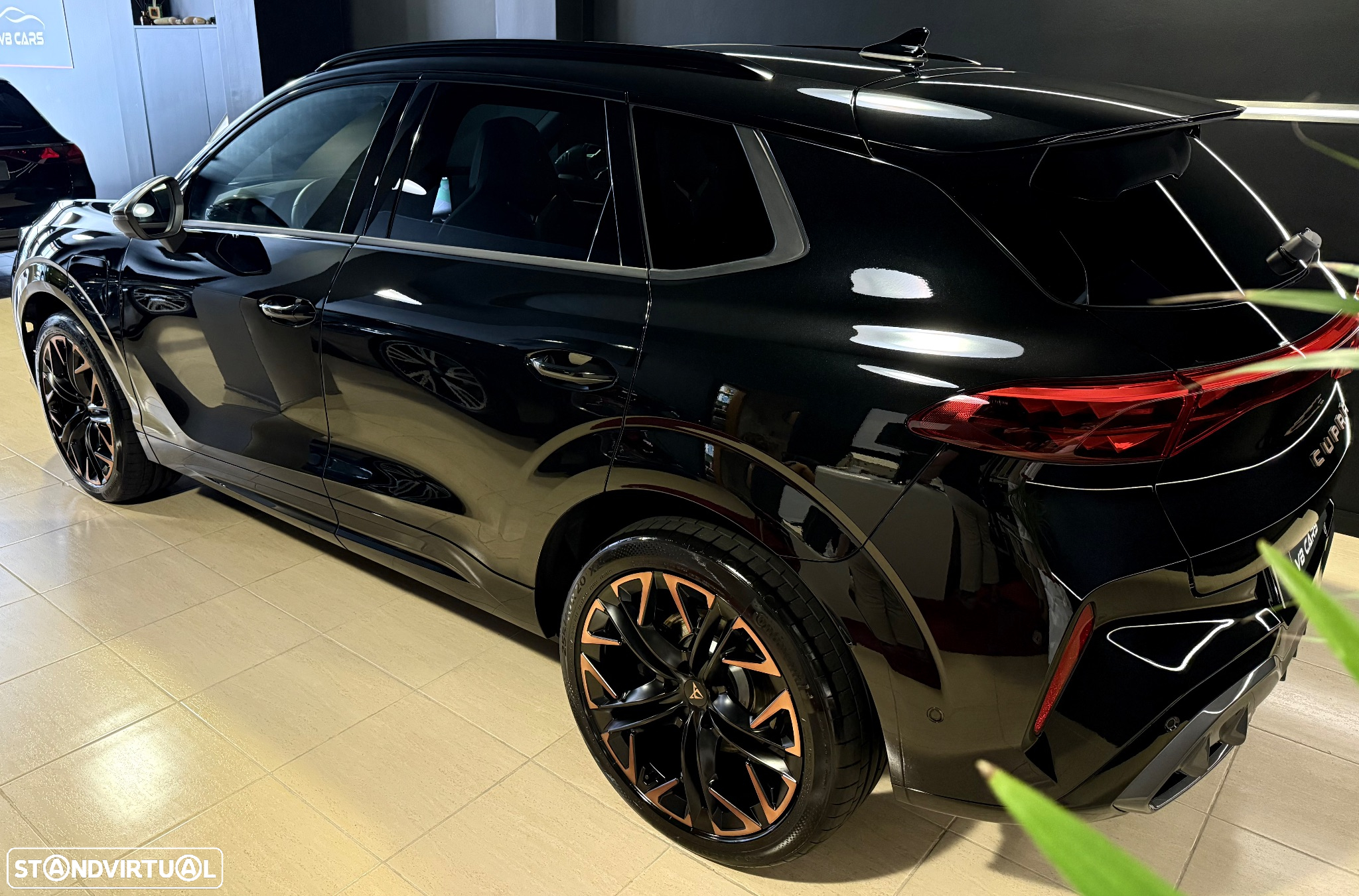 Cupra Terramar 1.5 e-Hybrid VZ DSG - 4