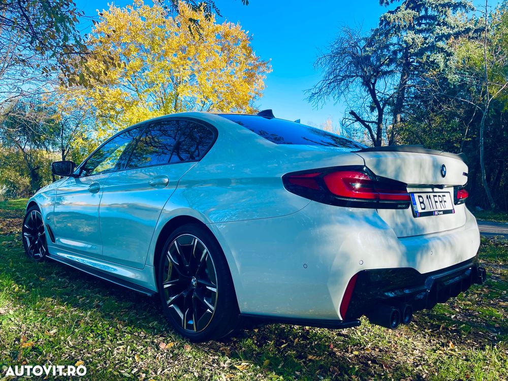 BMW Seria 5 530d xDrive AT MHEV - 3