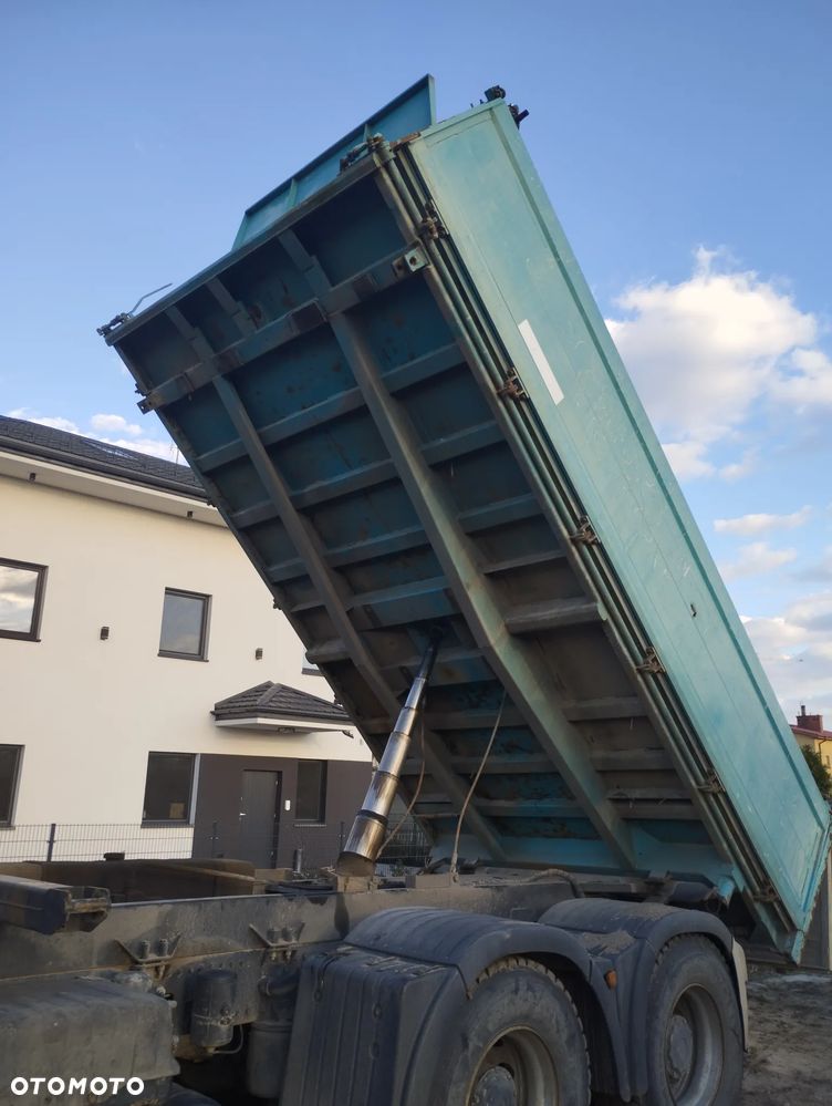 MAN TGA 26.430 - 3