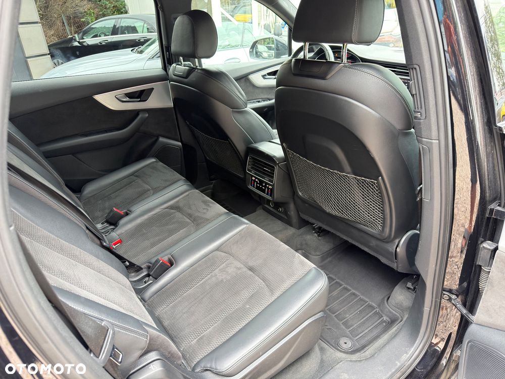 Audi SQ7 4.0 TDI Quattro Tiptronic - 15