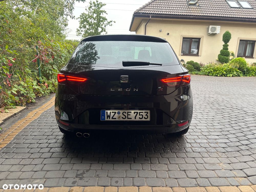 Seat Leon 2.0 TDI DPF DSG FR - 14
