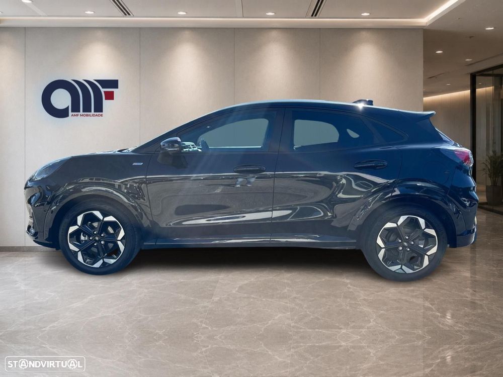 Ford Puma 1.0 EcoBoost MHEV ST-Line X - 3