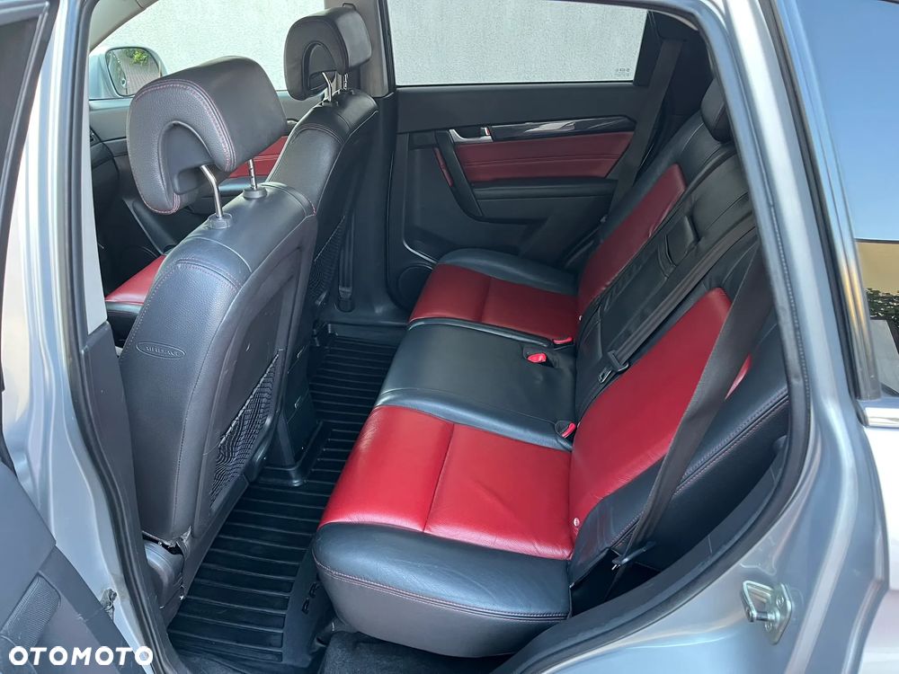 Chevrolet Captiva 2.0 d LT sport - 18