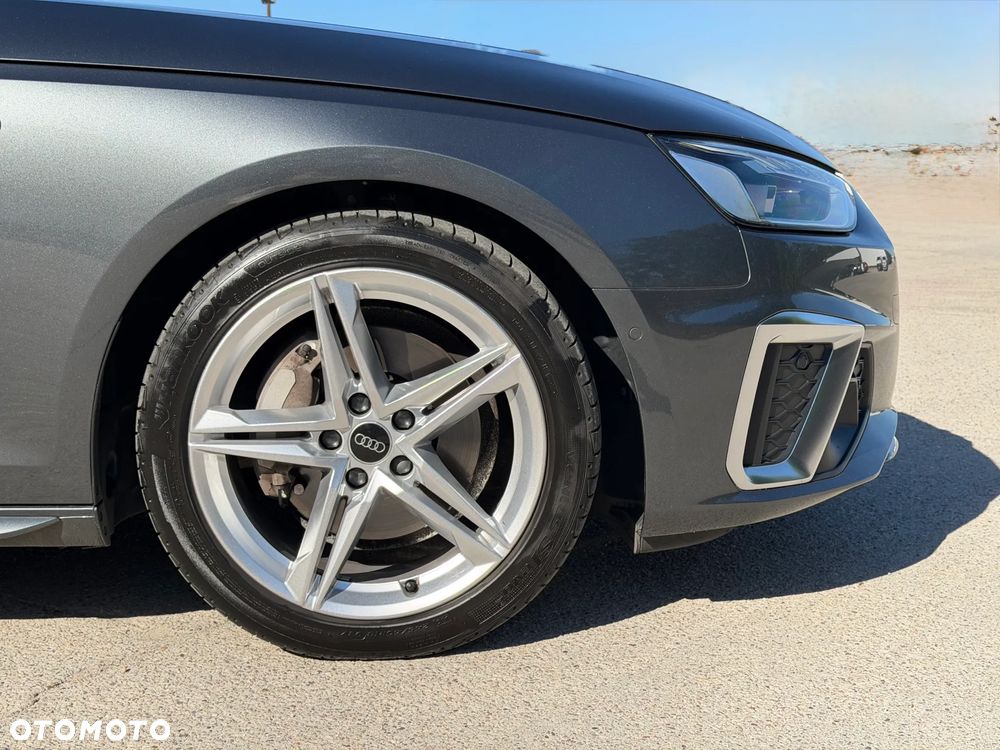 Audi A4 Avant 40 TFSI mHEV S Line S tronic - 10
