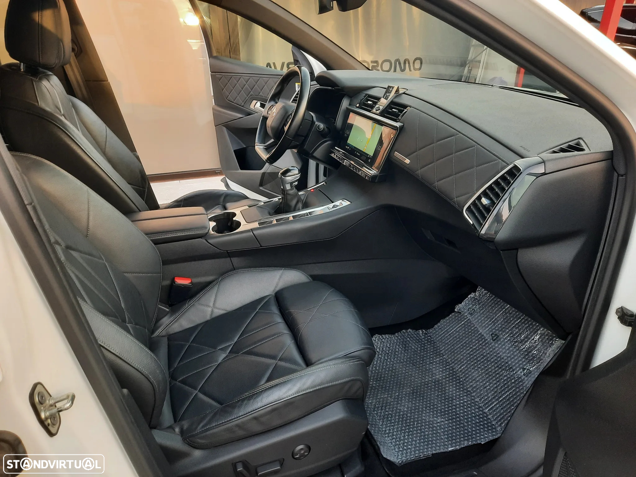 DS DS7 Crossback 1.5 BlueHDi Performance Line - 39