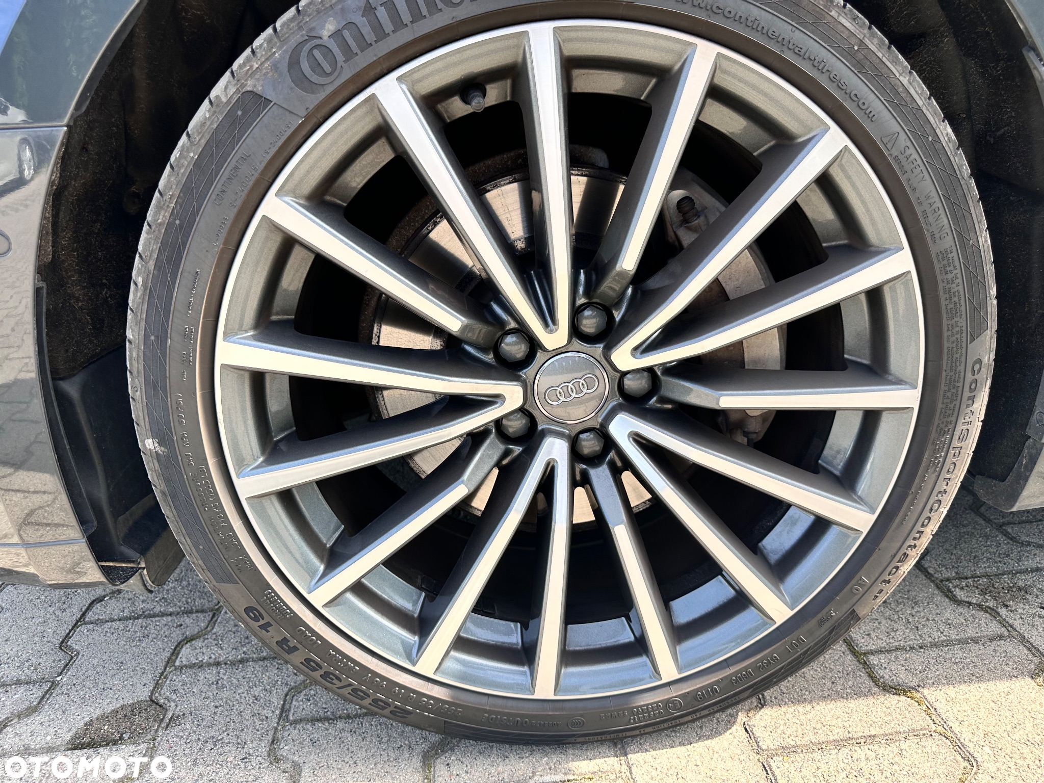 Audi A5 Sportback 45 TFSI Quattro Sport S tronic - 13