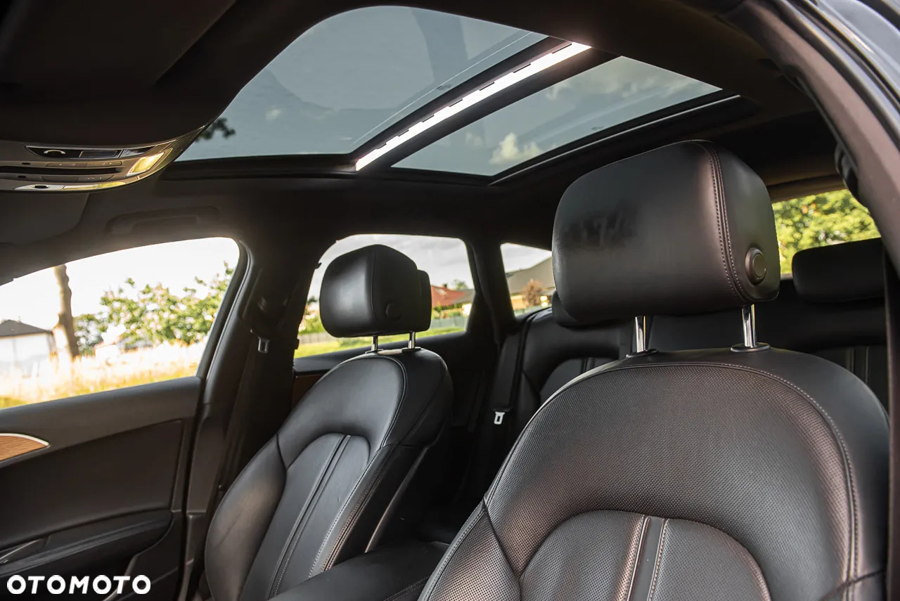 Audi A6 Allroad 3.0 TDI Quattro Tiptr - 19