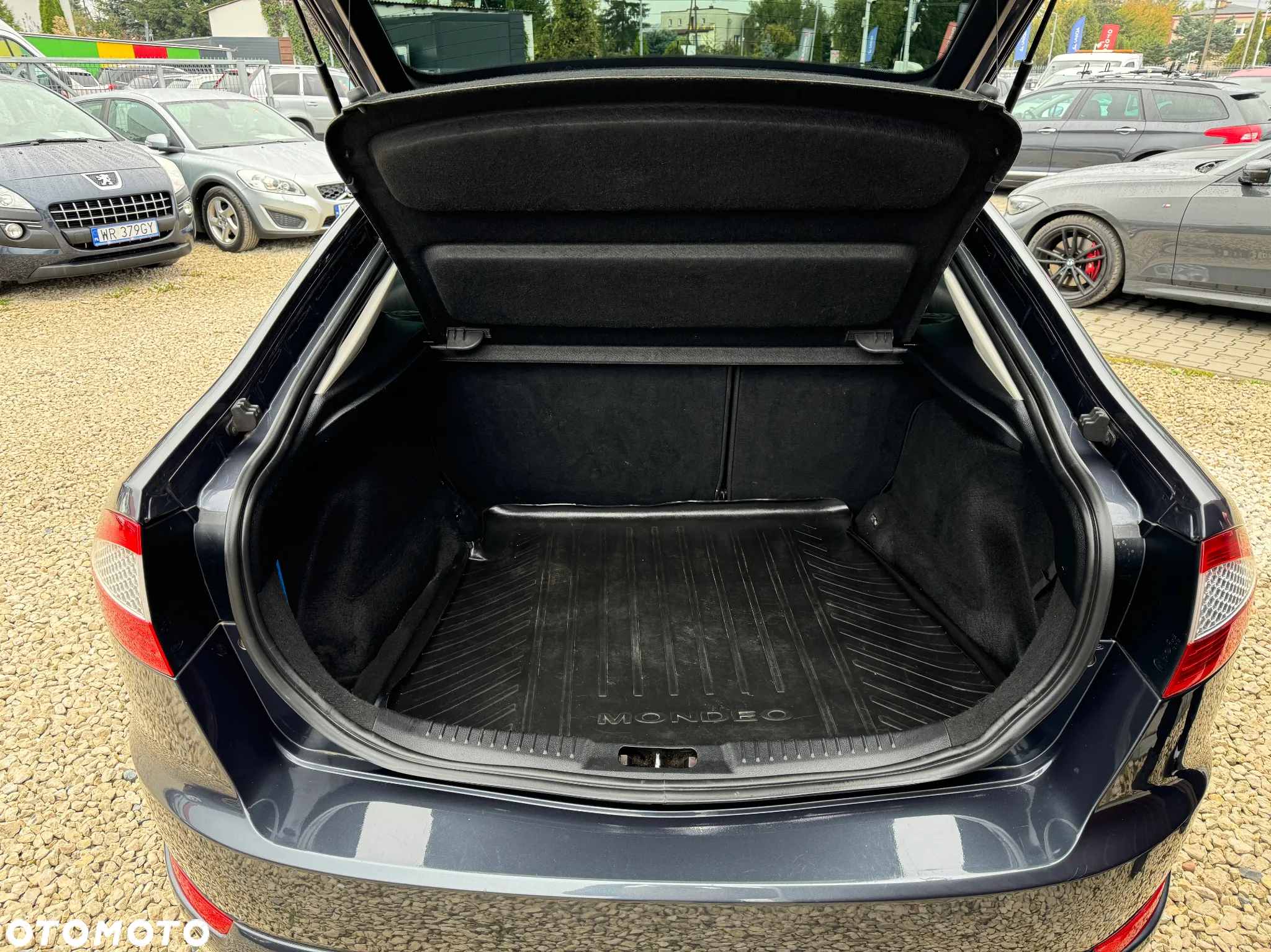 Ford Mondeo 2.0 TDCi Titanium S - 25