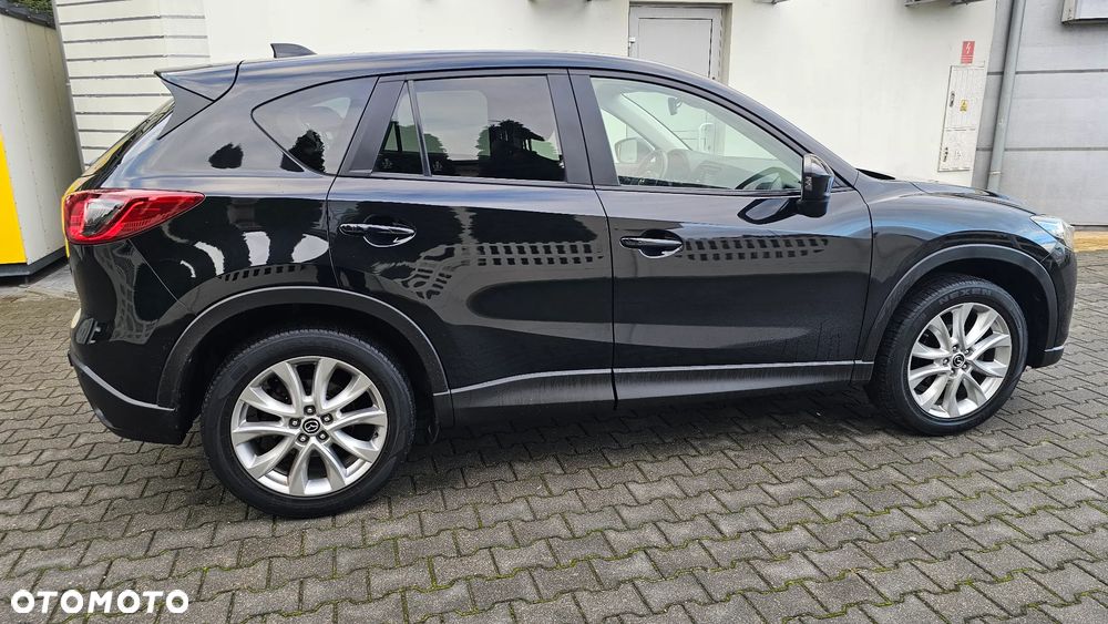 Mazda CX-5 SKYACTIV-G 160 Drive AWD Exclusive-Line - 17