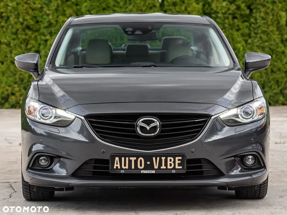 Mazda 6 SKYACTIV-G 192 Drive i-ELOOP Sports-Line - 4