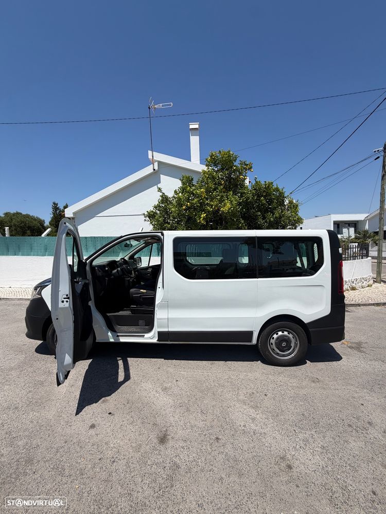 Renault Trafic 2.0 dCi L1H1 1.0T Life SS - 5