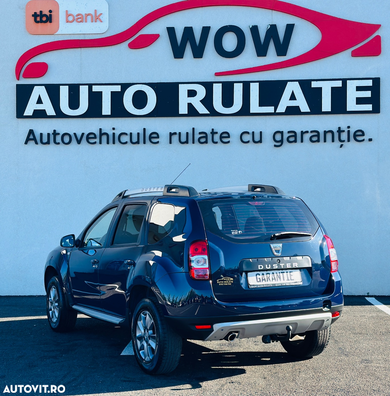 Dacia Duster 1.6 4x2 Laureate - 3