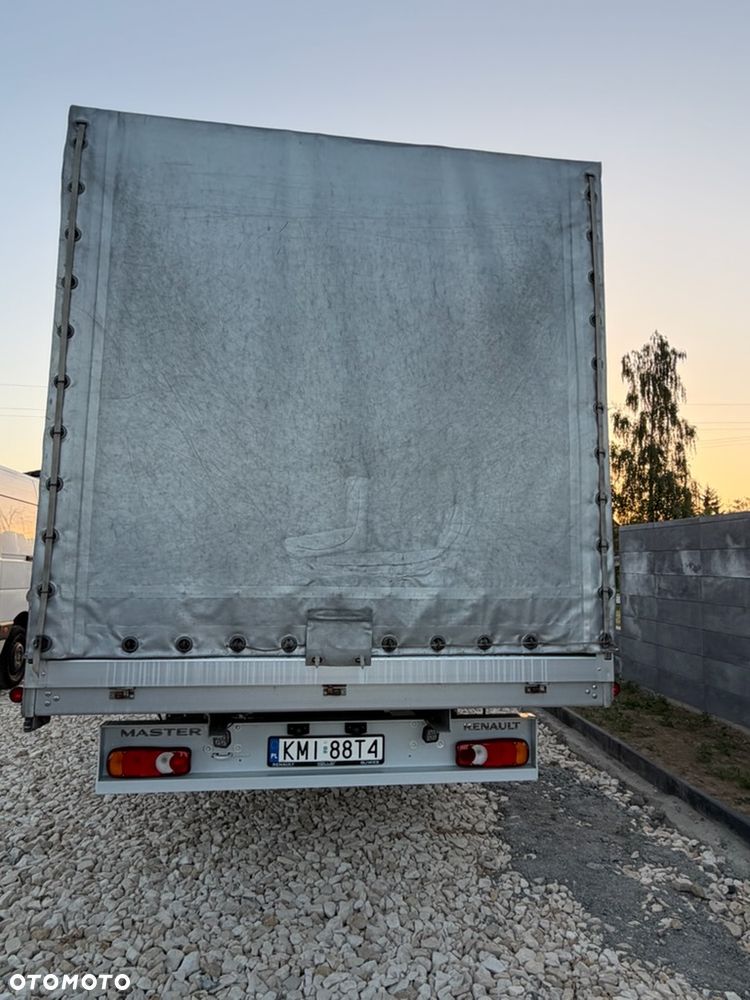 Renault master - 2