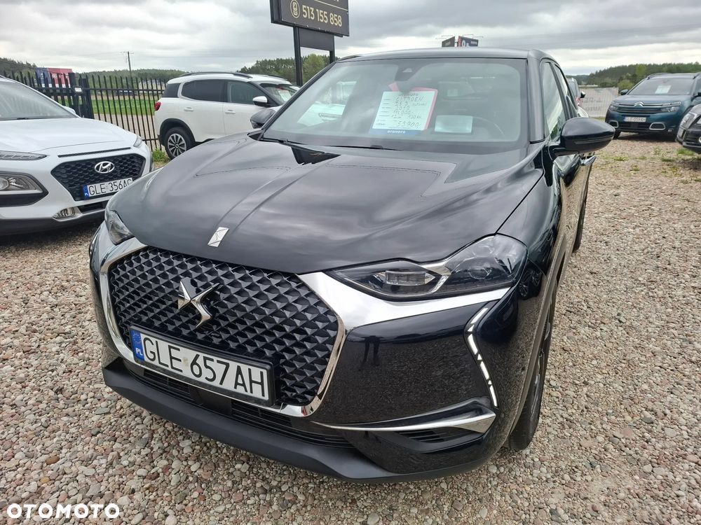 DS Automobiles DS 3 Crossback 1.2 PureTech Performance Line - 1