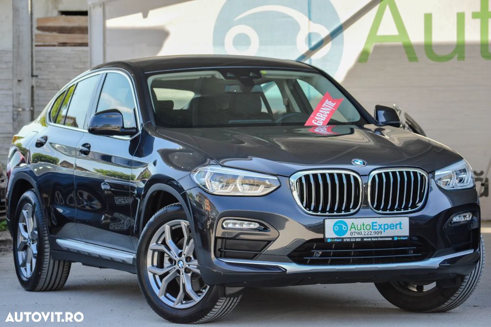 BMW X4 xDrive20d Aut. xLine - 41