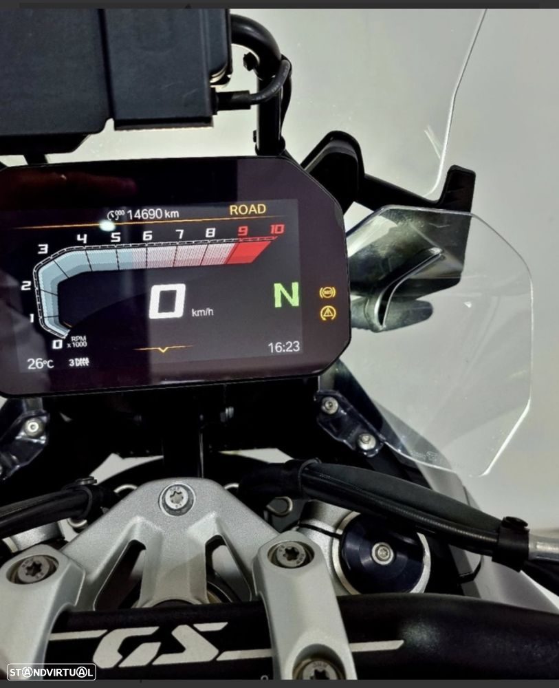 BMW R 1300 GS Triple Black - 2