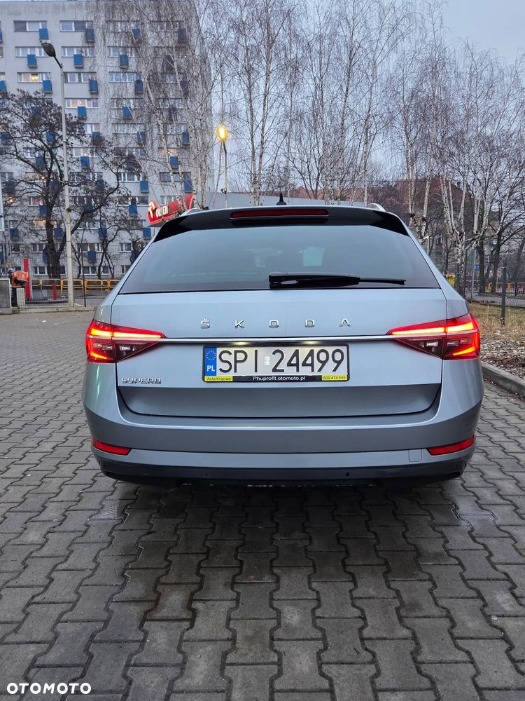 Skoda Superb 2.0 TSI Style DSG - 3