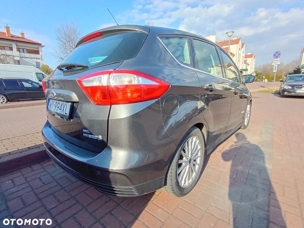 Ford C-MAX - 7