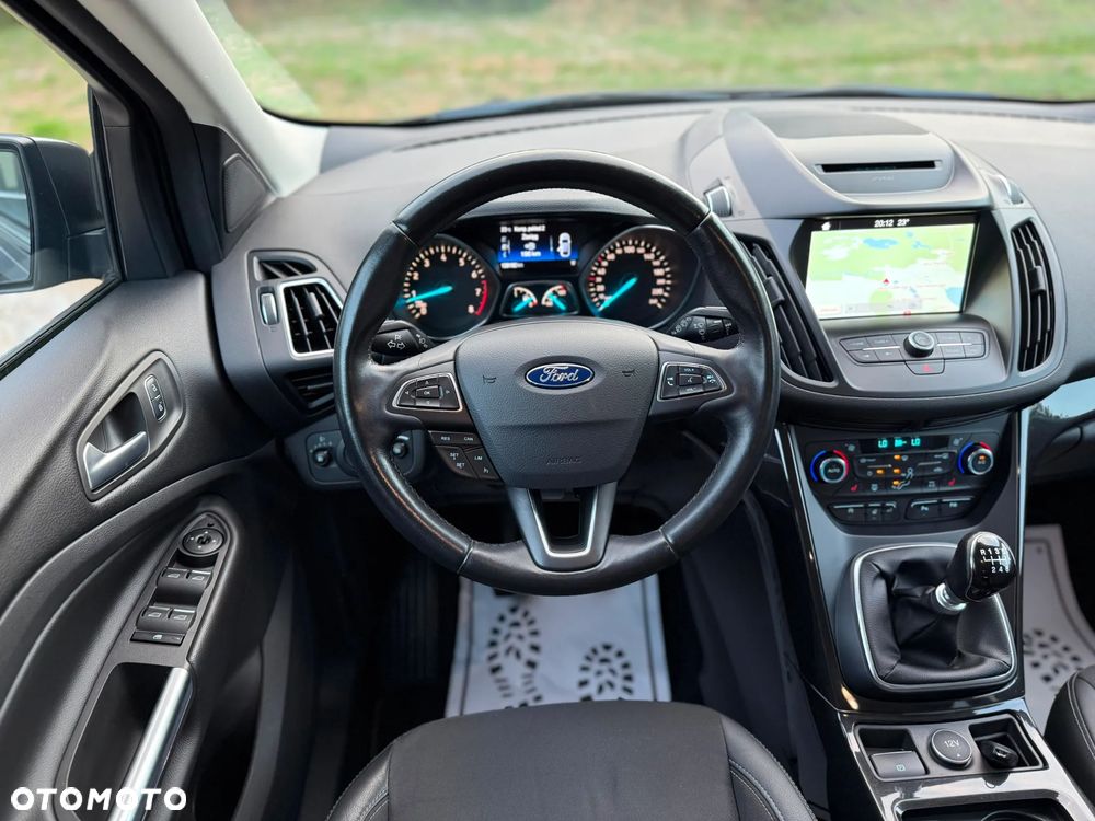 Ford Kuga 1.5 EcoBoost FWD Titanium ASS - 14
