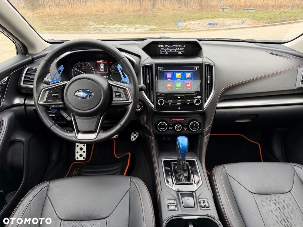 Subaru XV 2.0i Lineartronic Exclusive+ - 10