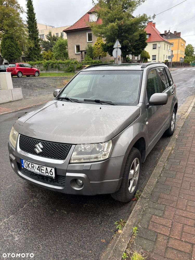 Suzuki Grand Vitara - 5