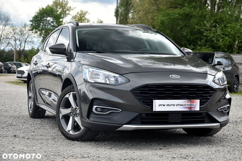 Ford Focus 1.0 EcoBoost Hybrid ACTIVE STYLE - 12