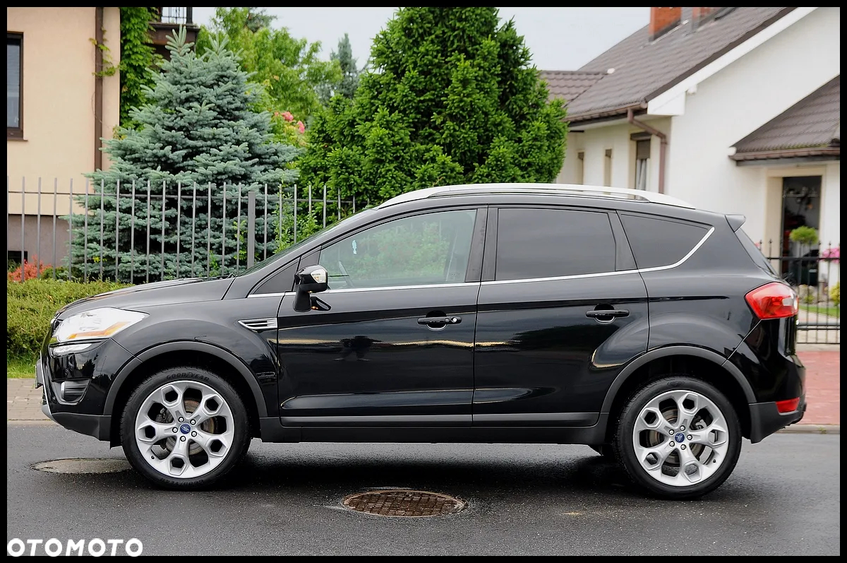 Ford Kuga 2.0 TDCi 4WD Titanium - 26