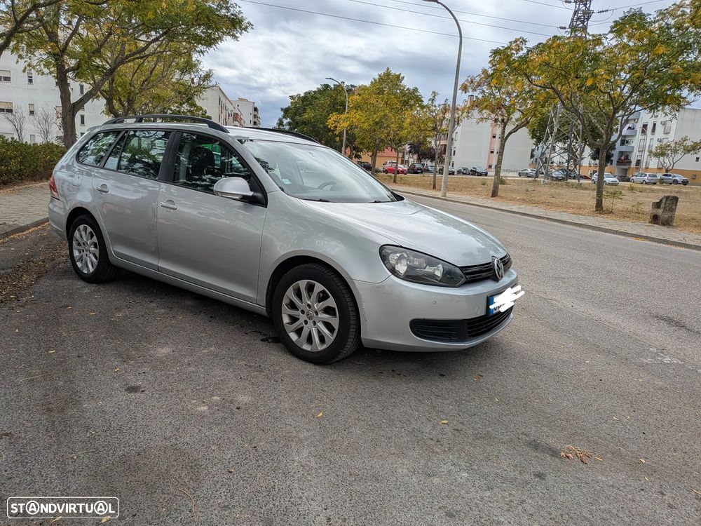 VW Golf 1.6 TDi Trendline - 1