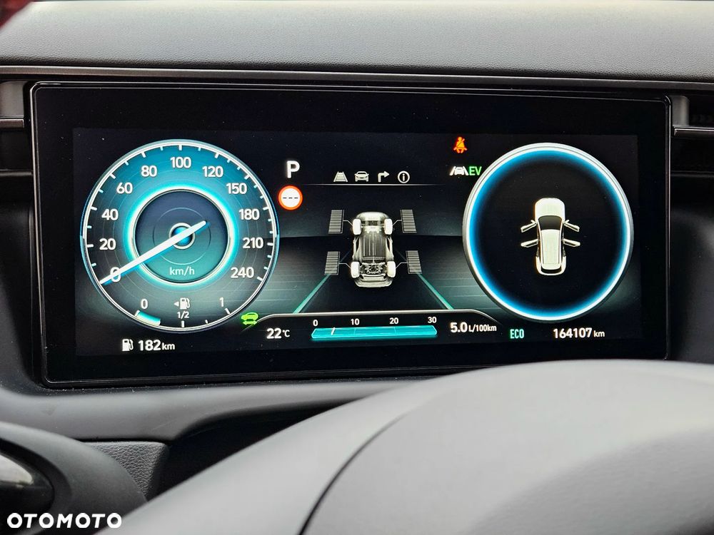 Hyundai Tucson 1.6 T-GDi PHEV Platinum N Line 4WD - 26