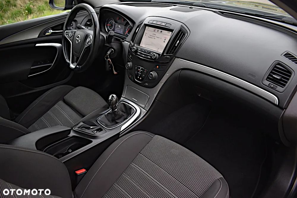 Opel Insignia 2.0 CDTI Cosmo ecoFLEX S&S - 30