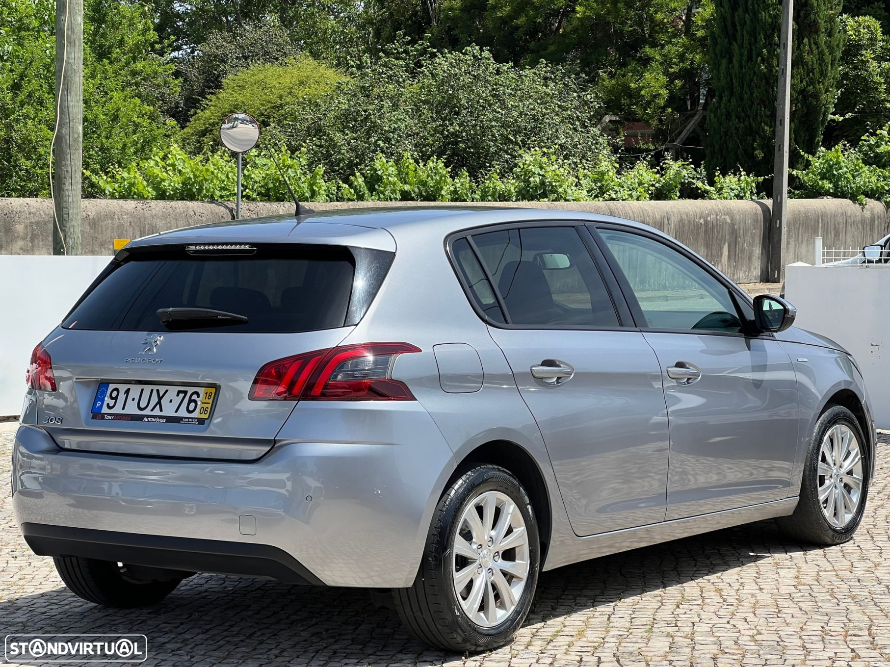 Peugeot 308 1.5 BlueHDi Style - 3