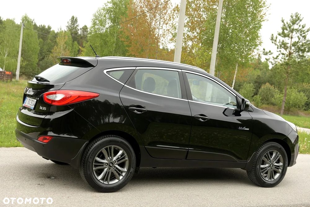 Hyundai ix35 1.6 2WD blue Style - 9