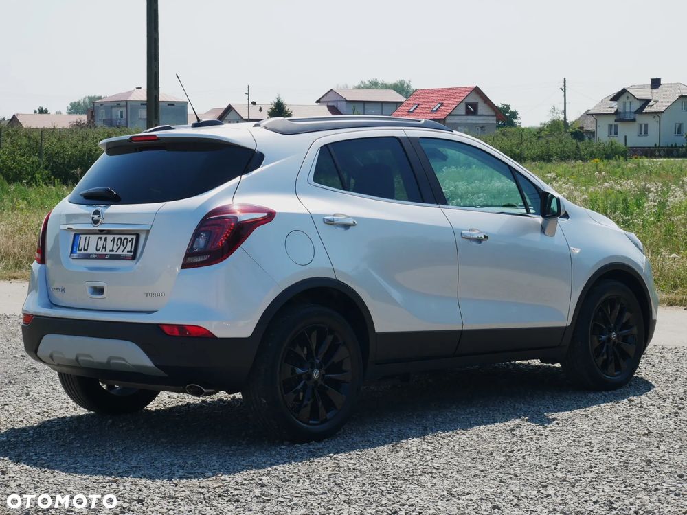 Opel Mokka 1.4 Turbo ecoFLEX Start/Stop Innovation - 12