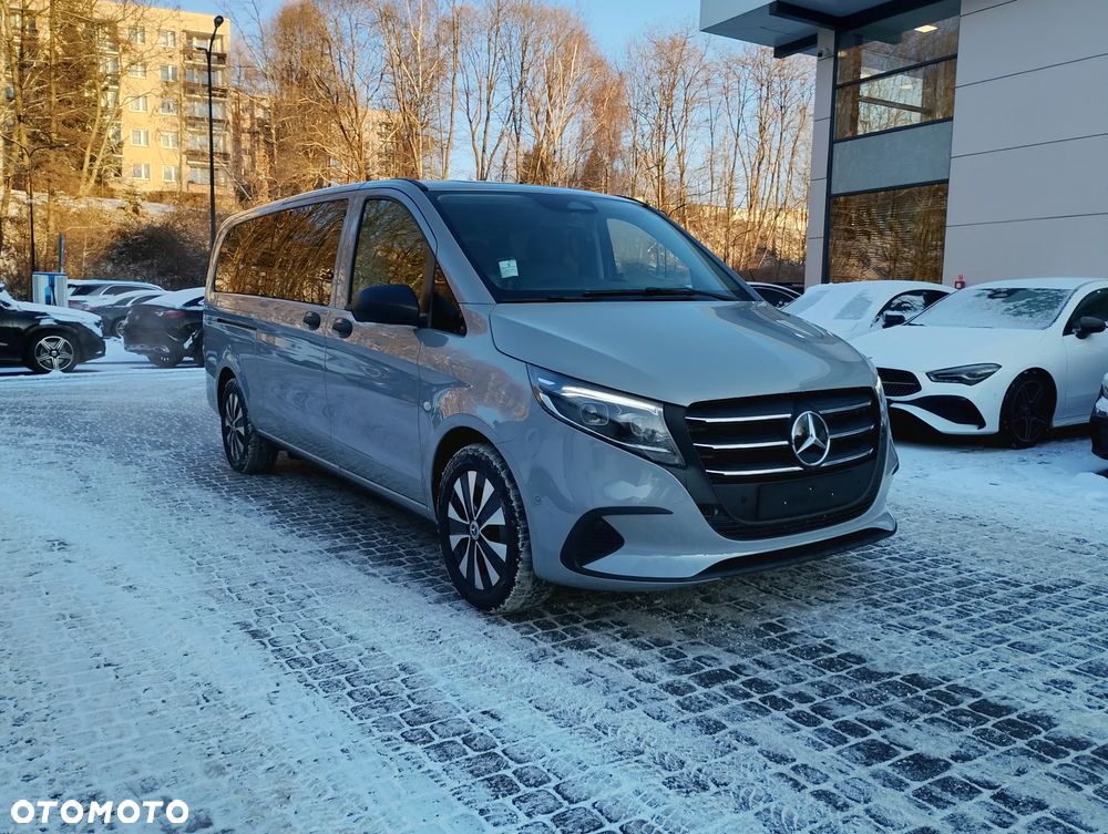 Mercedes-Benz Vito 116 CDI Tourer Select Ekstra długi - 1