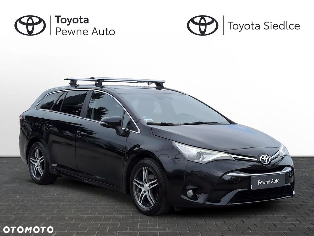 Toyota Avensis 2.0 Premium MS - 5