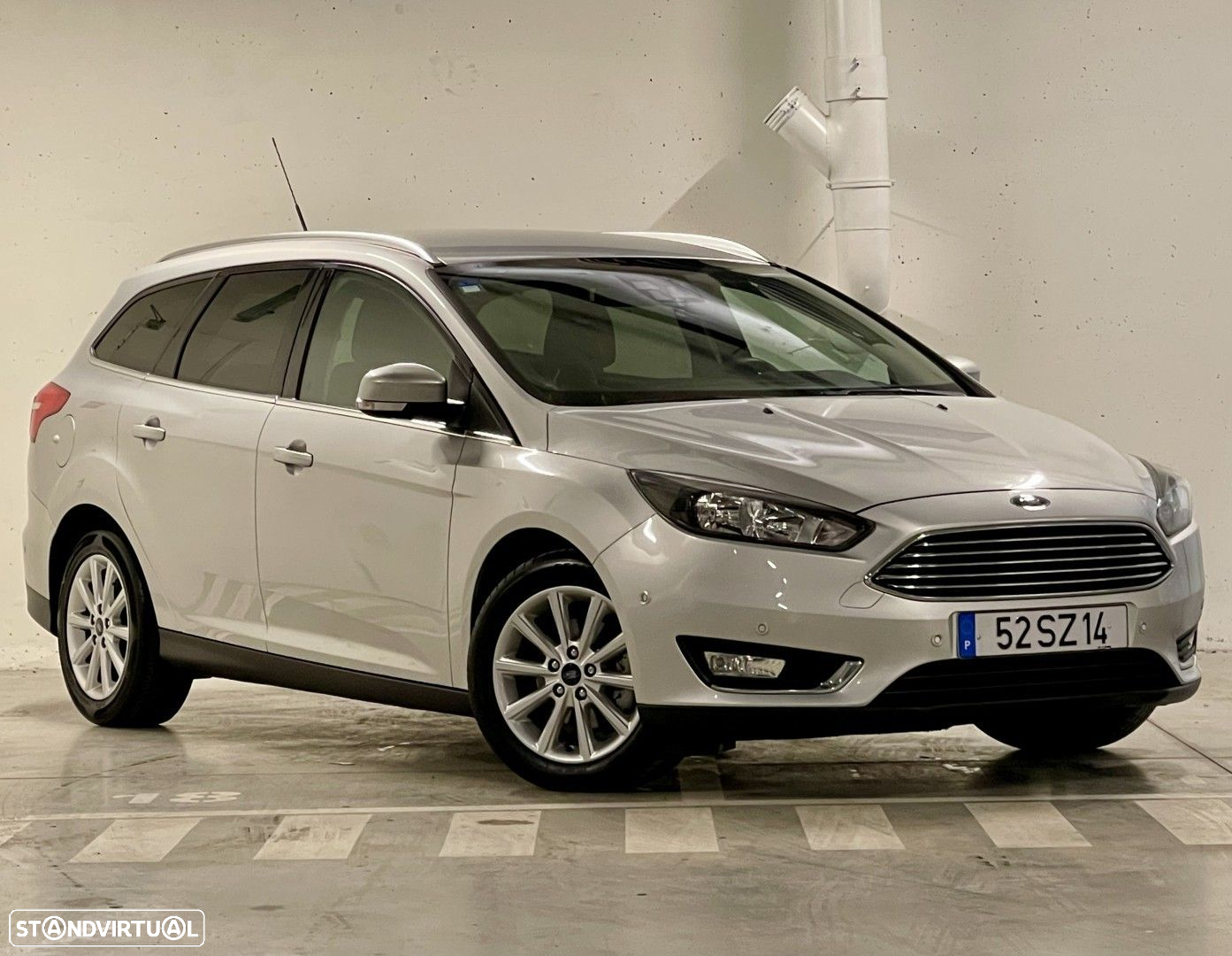Ford Focus SW 1.5 TDCi Titanium - 3