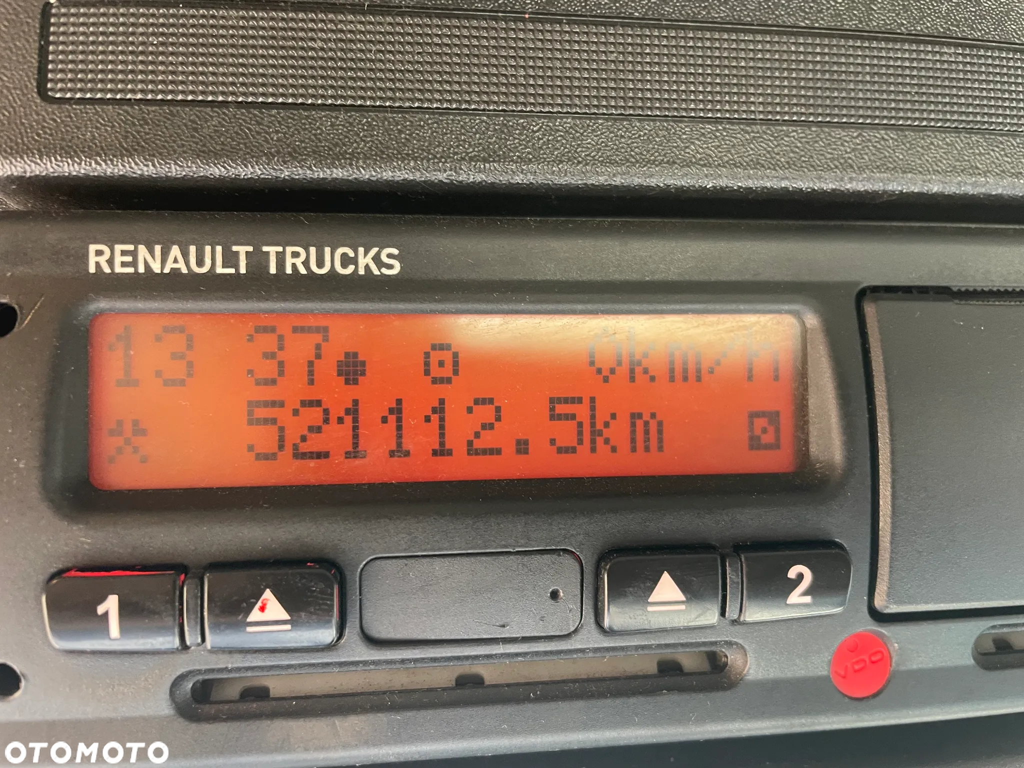 Renault Premium Lander 6X4 - 9