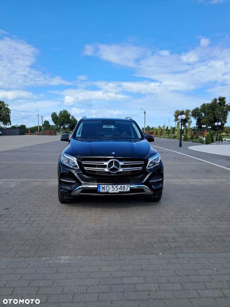 Mercedes-Benz GLE - 4