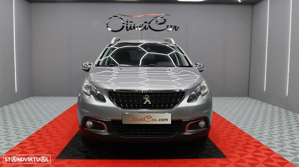 Peugeot 2008 1.5 BlueHDi Style - 5