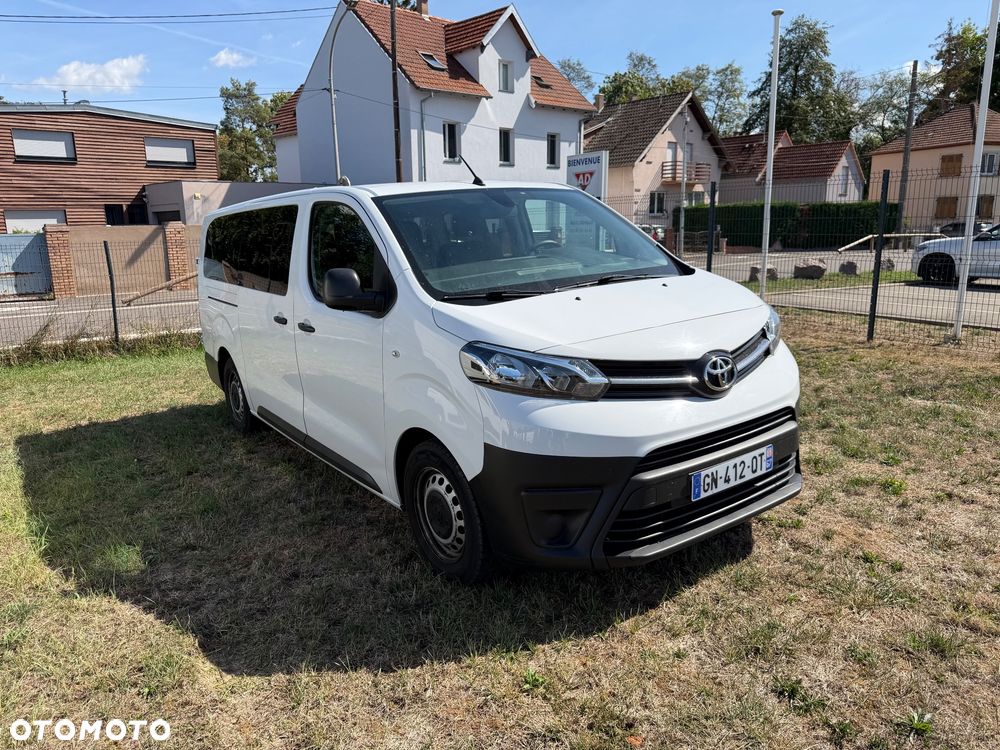 Toyota ProAce 2,0-l-D-4D L2 (8-Si.) Verso Comfort - 3