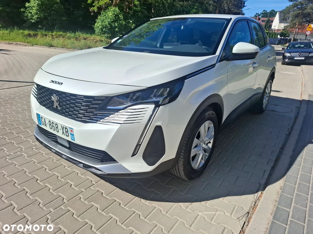 Peugeot 3008 1.2 PureTech Active Pack S&S EAT8 - 1