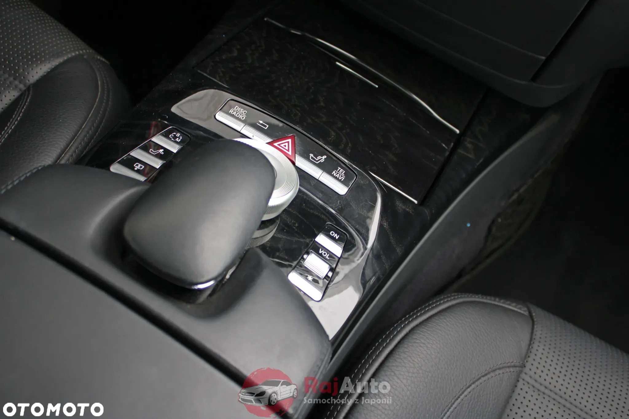 Mercedes-Benz Klasa S 63 AMG L - 31