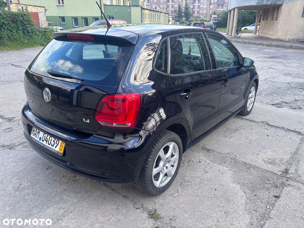 Volkswagen Polo 1.4 16V Comfortline - 8