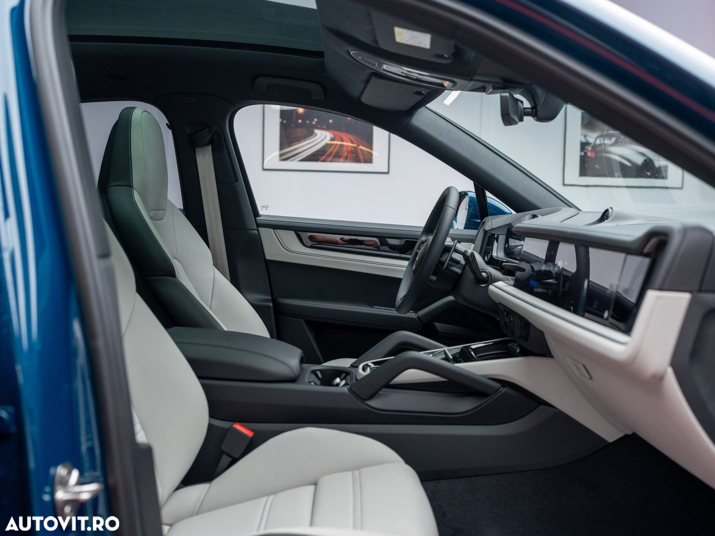 Porsche Cayenne - 16