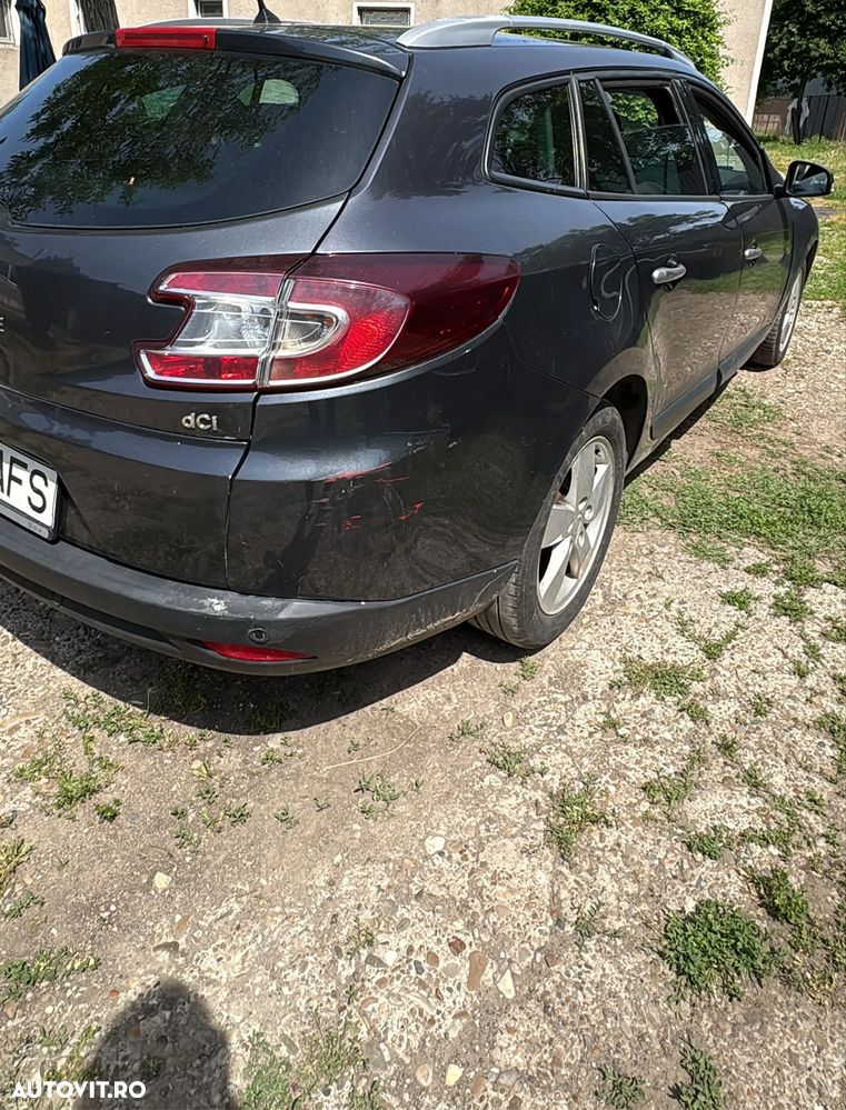 RENAULT Megane 2010 — imagine 8