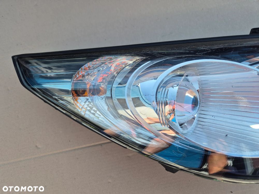 Hyundai IX35 lampa prawa.Oryginał.2009-2013. - 2