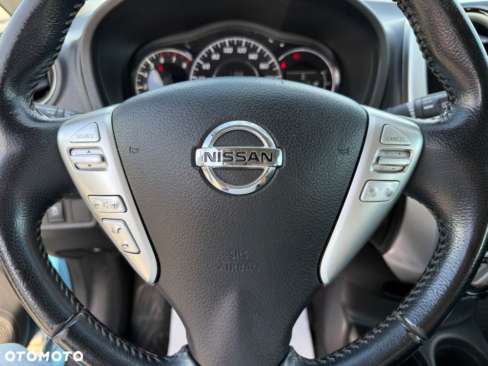 Nissan Note 1.2 Visia - 36