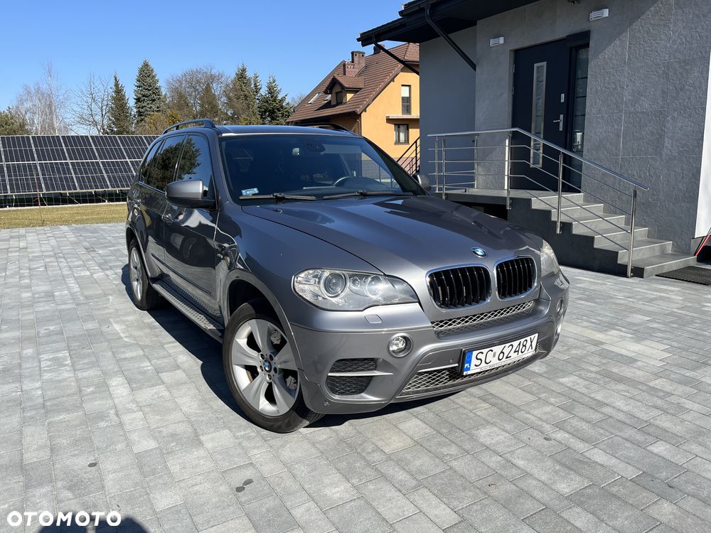 BMW X5 xDrive30d - 1
